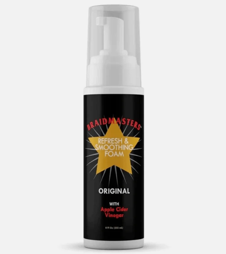 Braid Master Smoothing Foam β 8oz - Image 2