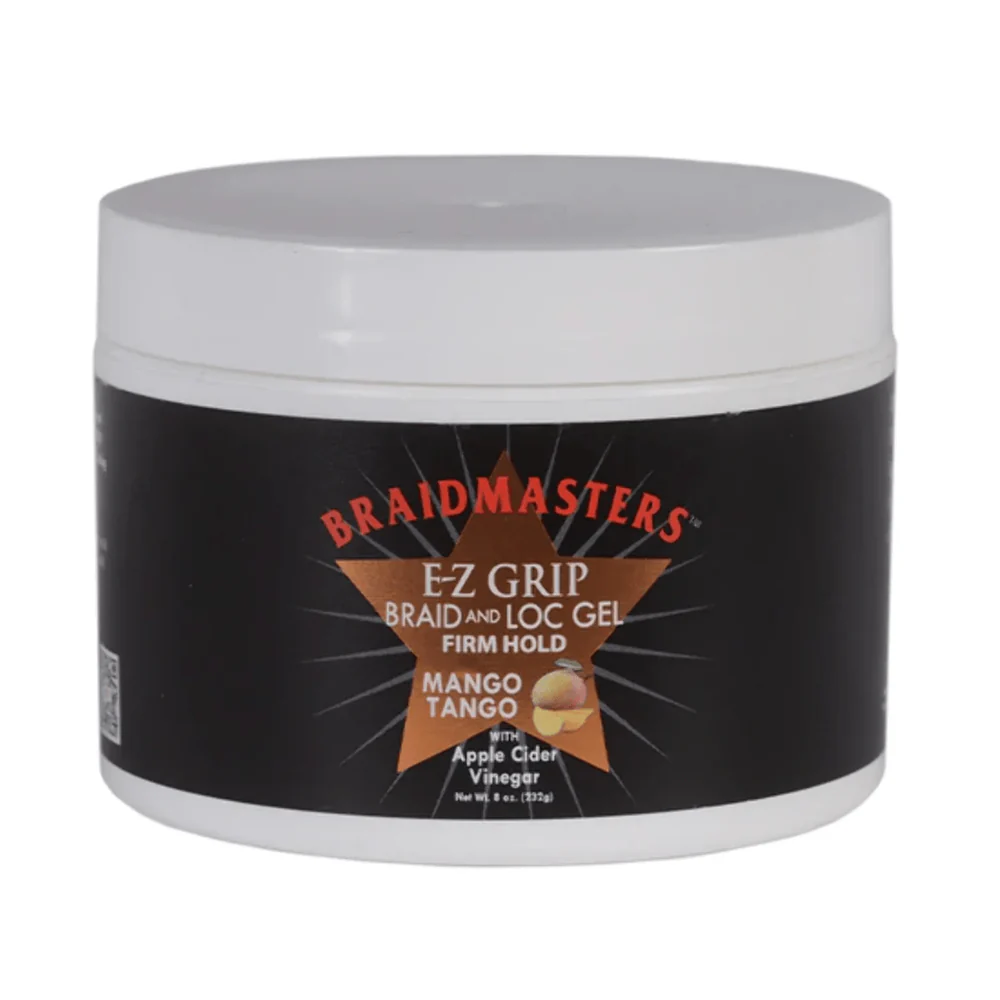 BRAID MASTERS EZ Grip Loc & Braid Gel – 8oz & 16oz - Image 4