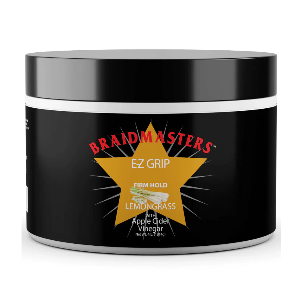 BRAID MASTERS EZ Grip Loc & Braid Gel – 8oz & 16oz - Image 6