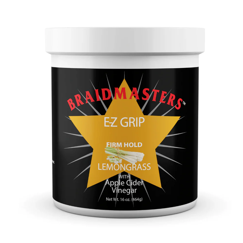 BRAID MASTERS EZ Grip Loc & Braid Gel – 8oz & 16oz - Image 7