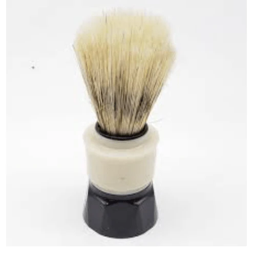Brittny Shaving Brush & No Blade Shaver – Classic Barber Tools - Image 3