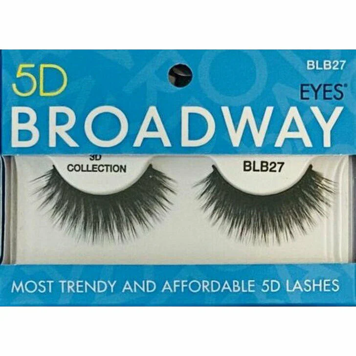Broadway by KISS 5D Lashes – Voluminous - Image 10