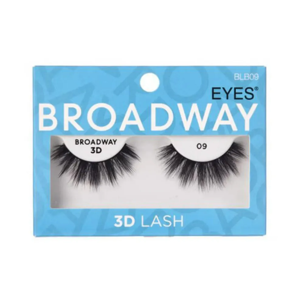 Broadway by KISS 5D Lashes – Voluminous - Image 3