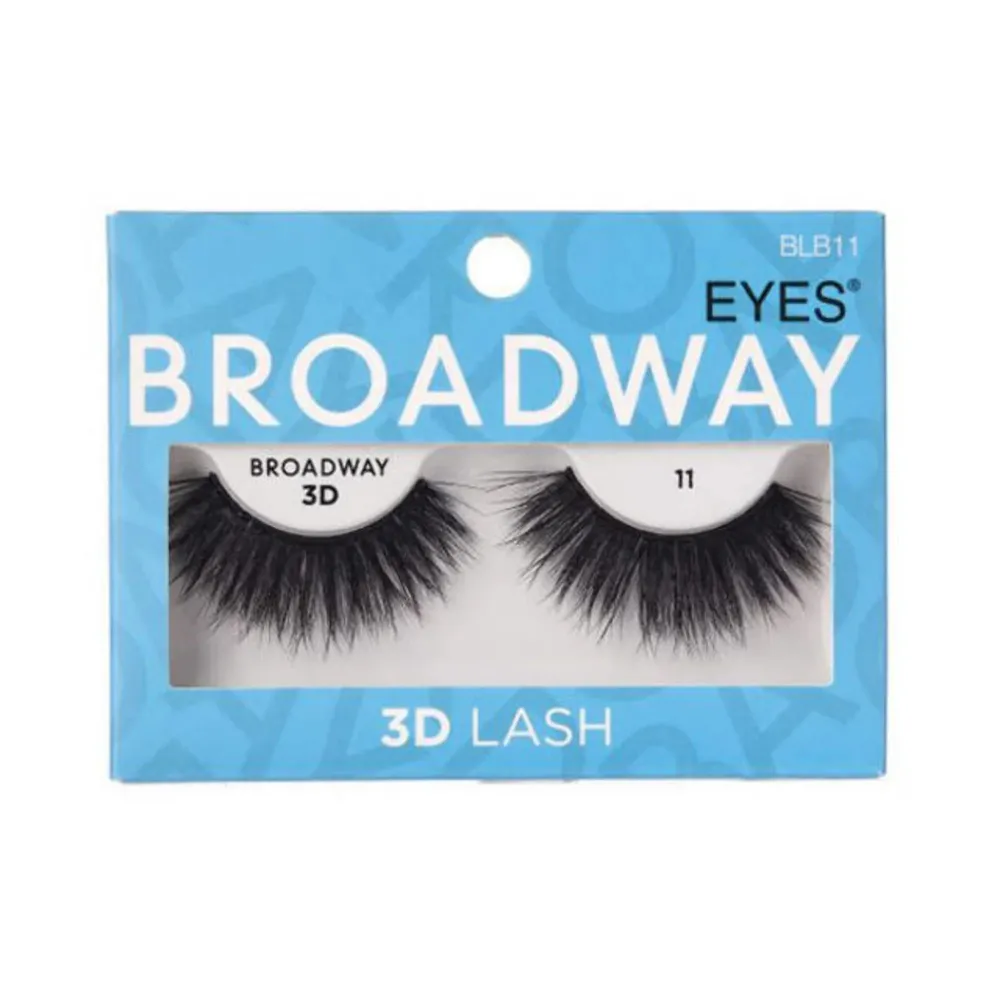 Broadway by KISS 5D Lashes – Voluminous - Image 5