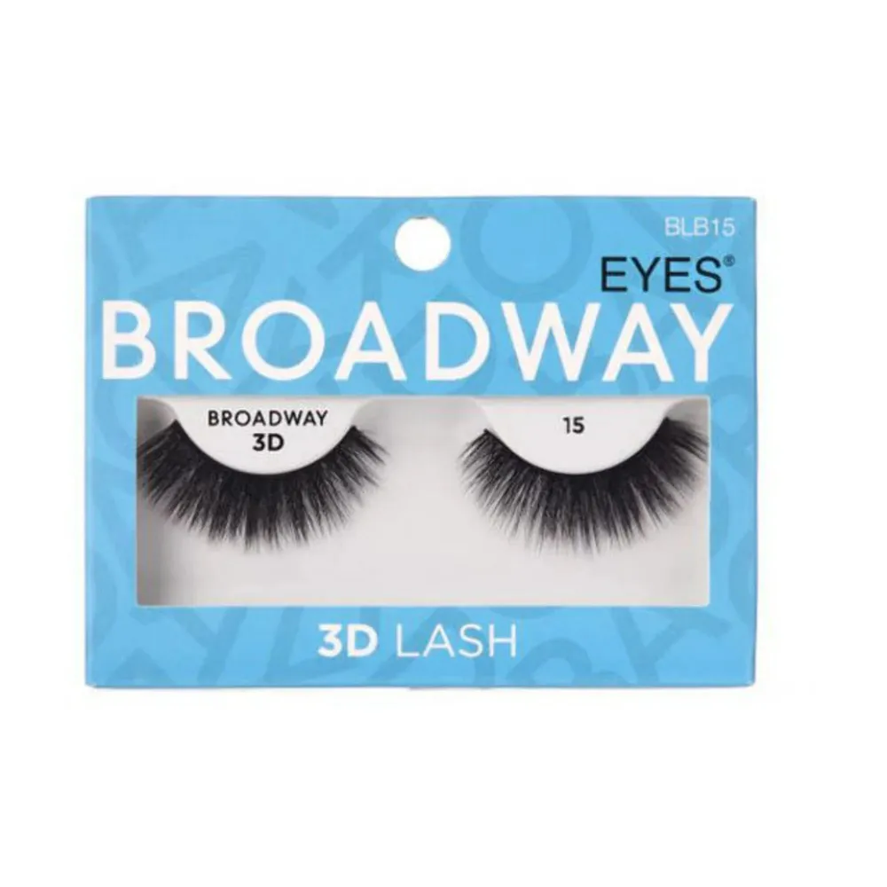 Broadway by KISS 5D Lashes – Voluminous - Image 7