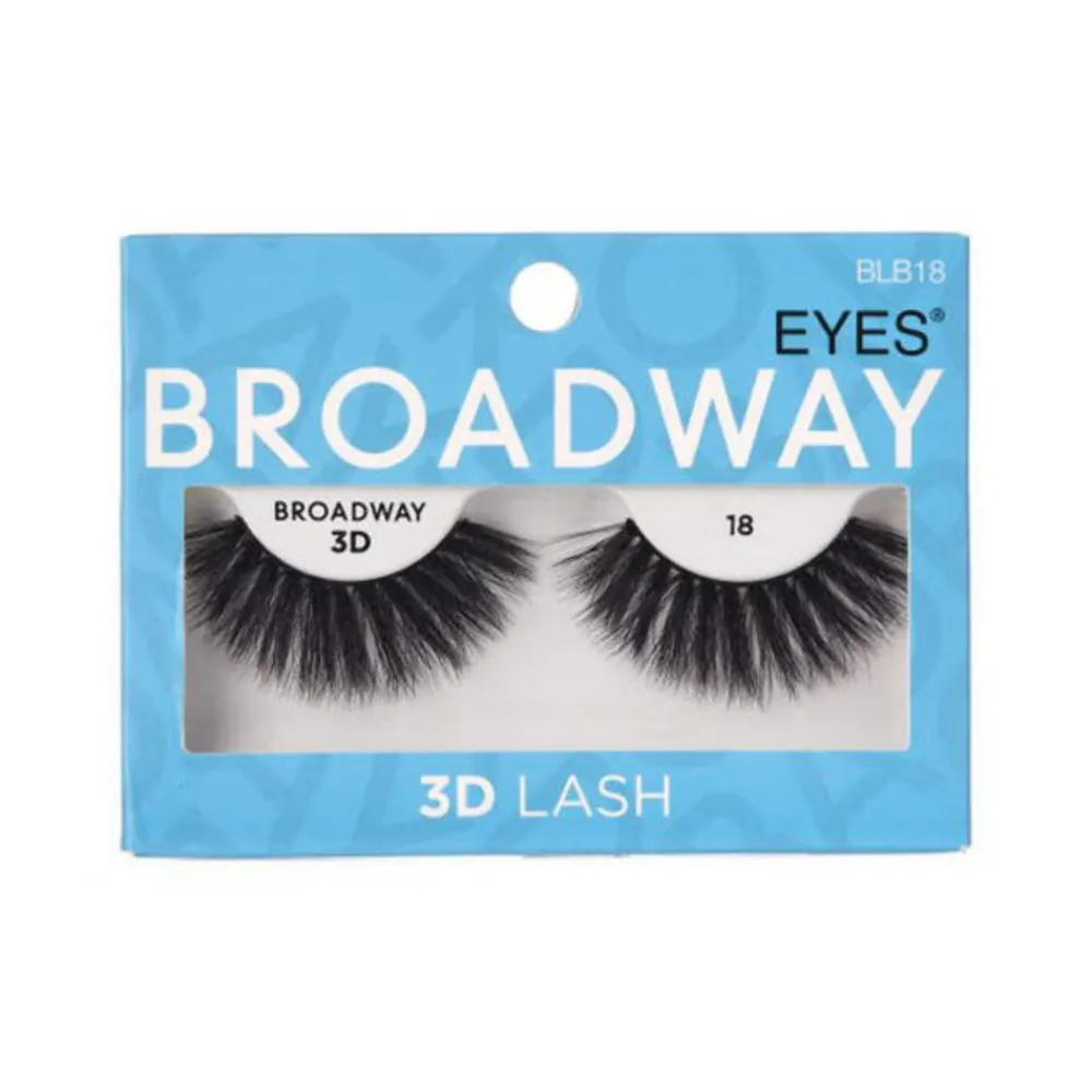 Broadway by KISS 5D Lashes – Voluminous - Image 8