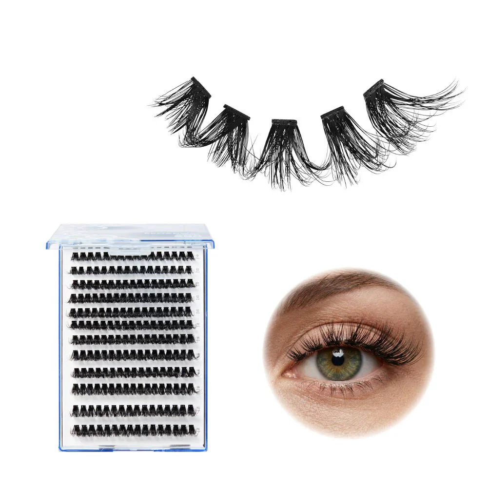 Broadway DIY Lash Clusters Mega Pack β 9-16mm - Image 10