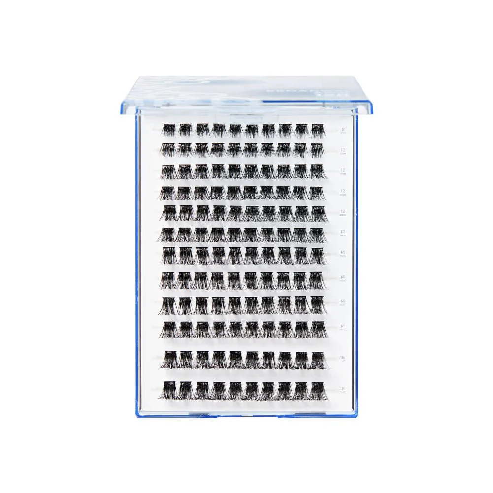 Broadway DIY Lash Clusters Mega Pack β 9-16mm - Image 12