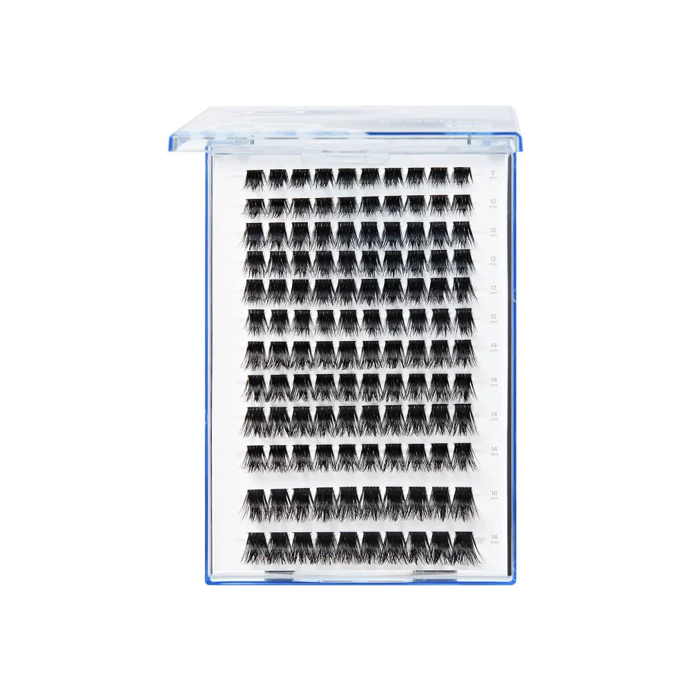 Broadway DIY Lash Clusters Mega Pack β 9-16mm - Image 13
