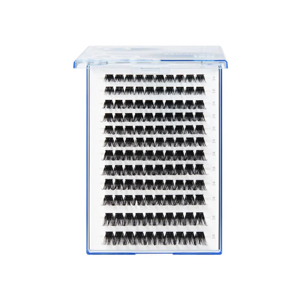 Broadway DIY Lash Clusters Mega Pack β 9-16mm - Image 14