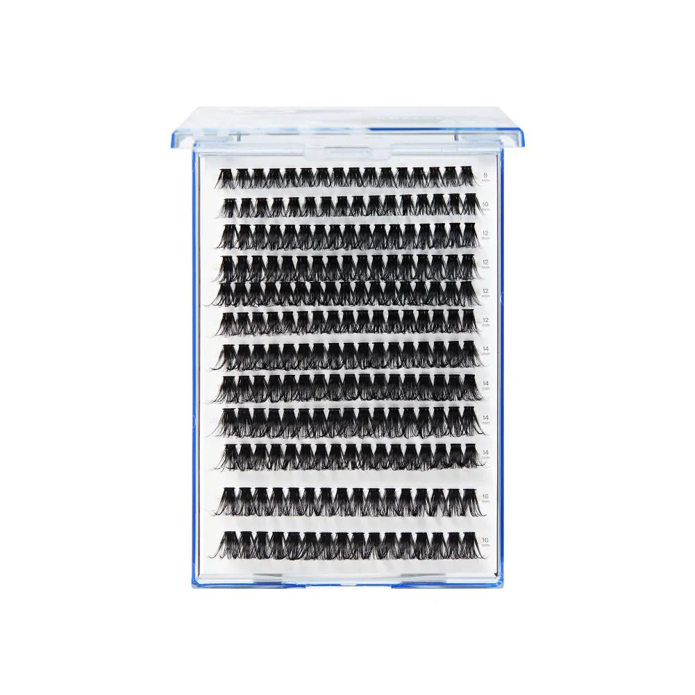 Broadway DIY Lash Clusters Mega Pack β 9-16mm - Image 16