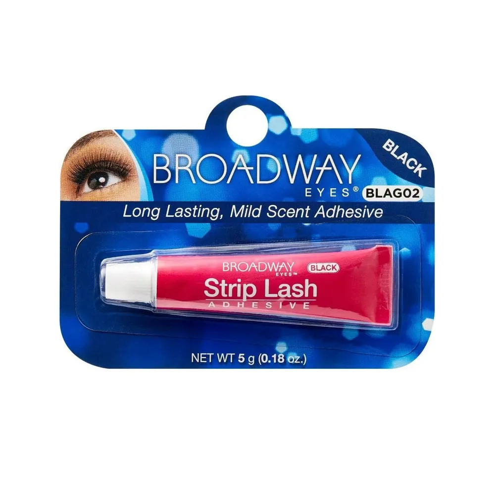 Broadway Individual & Strip Lash Glue β Black - Image 3