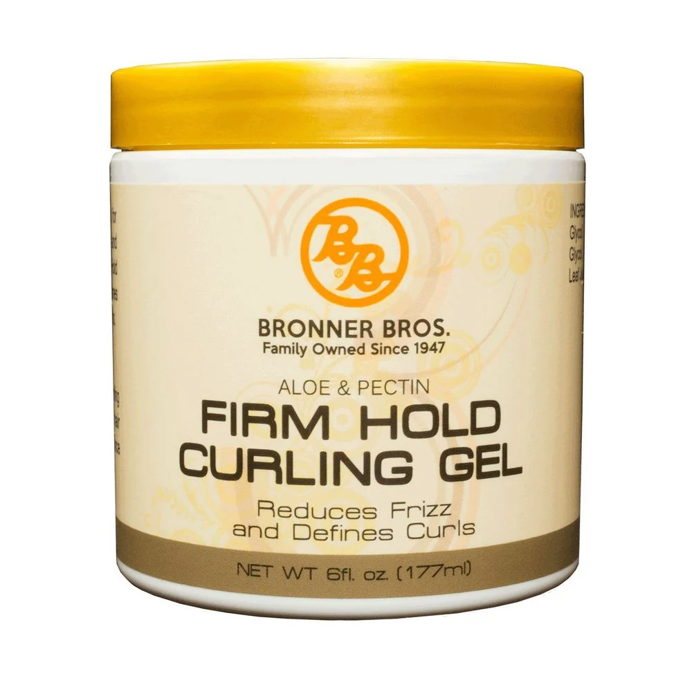 Bronner Bros Curl Gel, Hair Food & Curl Enhancers