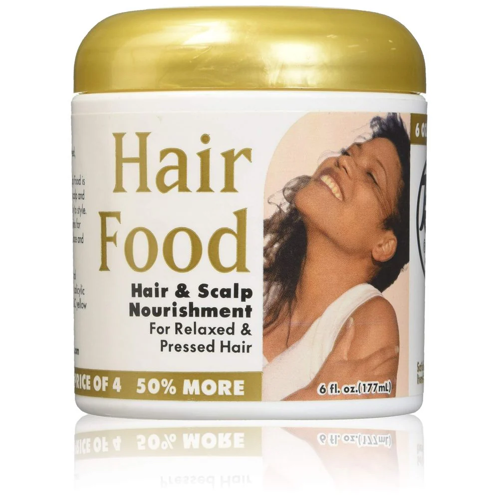 Bronner Bros Curl Gel, Hair Food & Curl Enhancers - Image 2