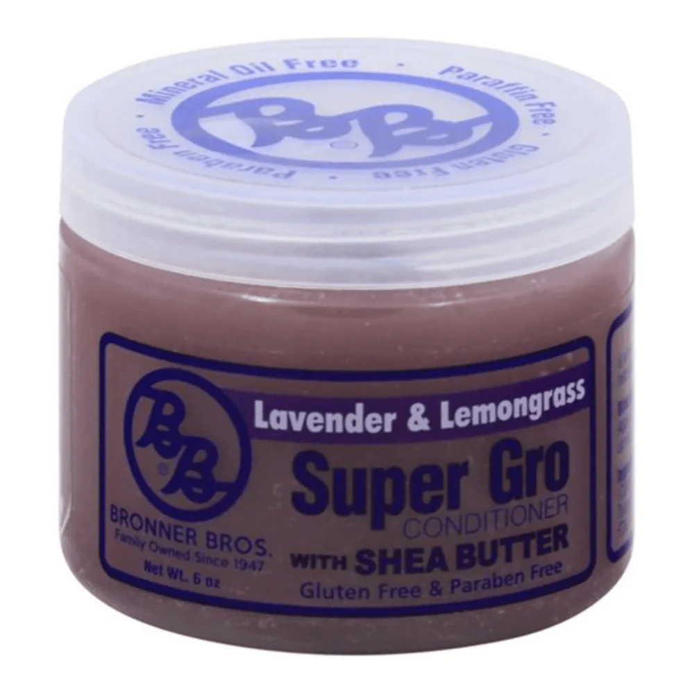 Bronner Bros Super Gro Hair & Scalp Conditioner β 6 Variants - Image 10
