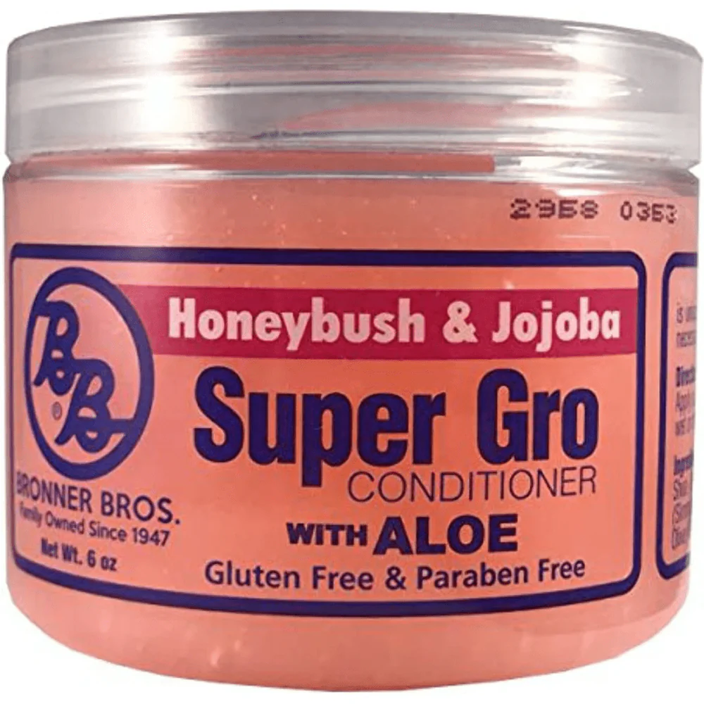 Bronner Bros Super Gro Hair & Scalp Conditioner β 6 Variants - Image 9