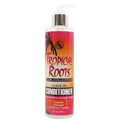 Bronner Bros. Tropical Roots Curl Leave-In Conditioner β 8 oz