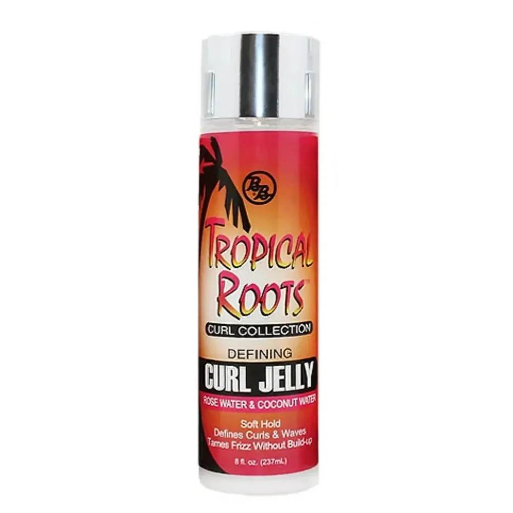 Bronner Bros. Tropical Roots Defining Curl Jelly β 8 oz