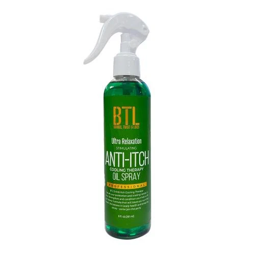BTL Anti-Itch Spray β Soothing Oil & Therapy Relief