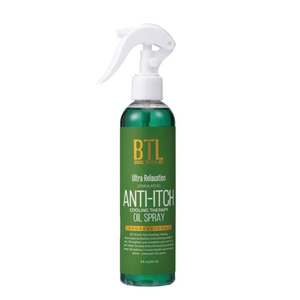 BTL Anti-Itch Spray β Soothing Oil & Therapy Relief - Image 2