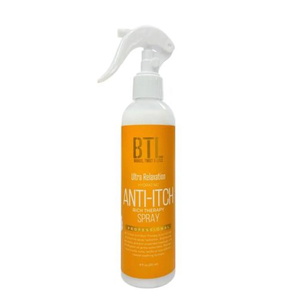 BTL Anti-Itch Spray β Soothing Oil & Therapy Relief - Image 3