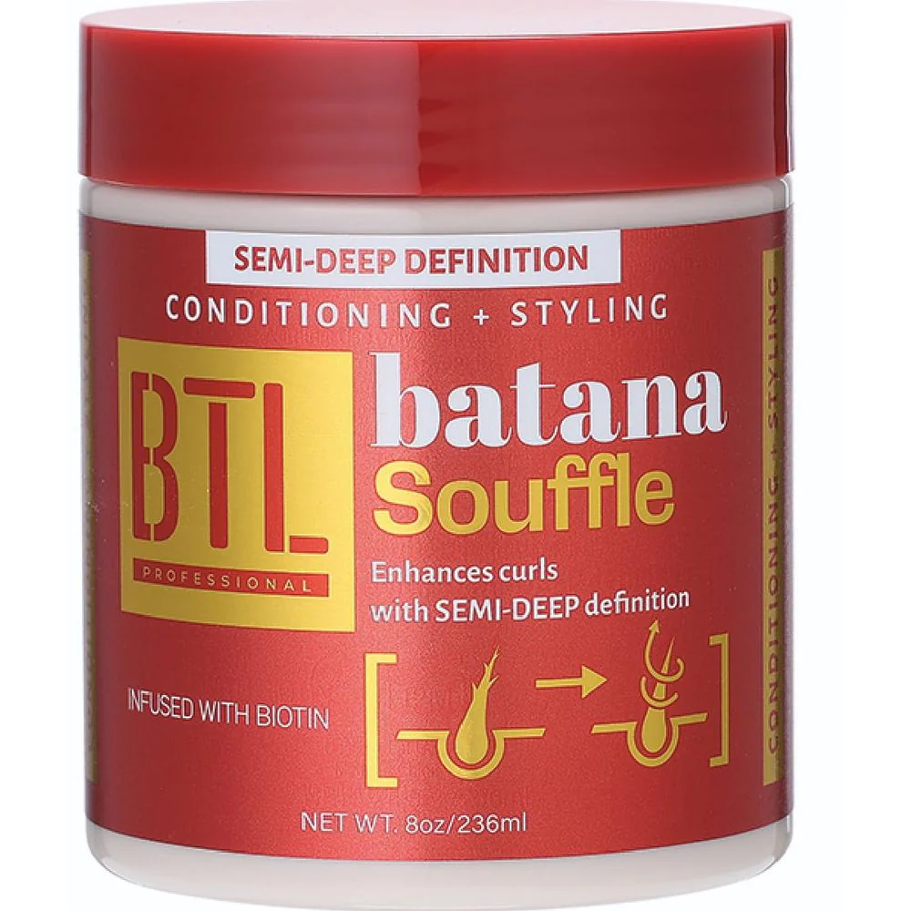 BTL Batana 8 oz Collection – Soufflé,Butter Masque,Custard - Image 2