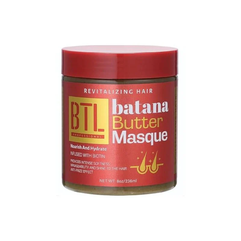 BTL Batana 8 oz Collection – Soufflé,Butter Masque,Custard - Image 3