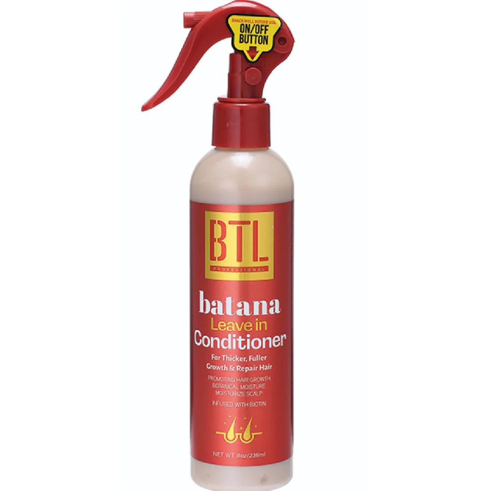 BTL Batana Leave-In Hair Conditioner – 8 oz - Image 2