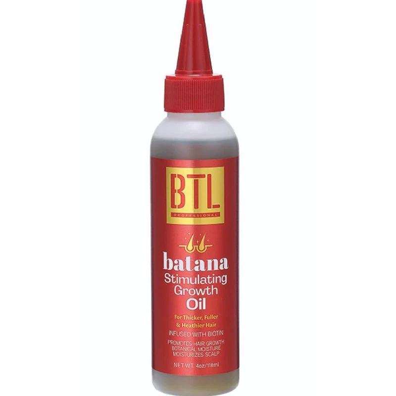 BTL Batana Oil – Stimulating Oil / Revitalizing Oil – 4 oz