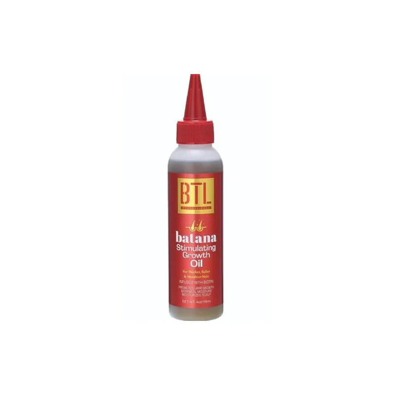 BTL Batana Oil – Stimulating Oil / Revitalizing Oil – 4 oz - Image 2