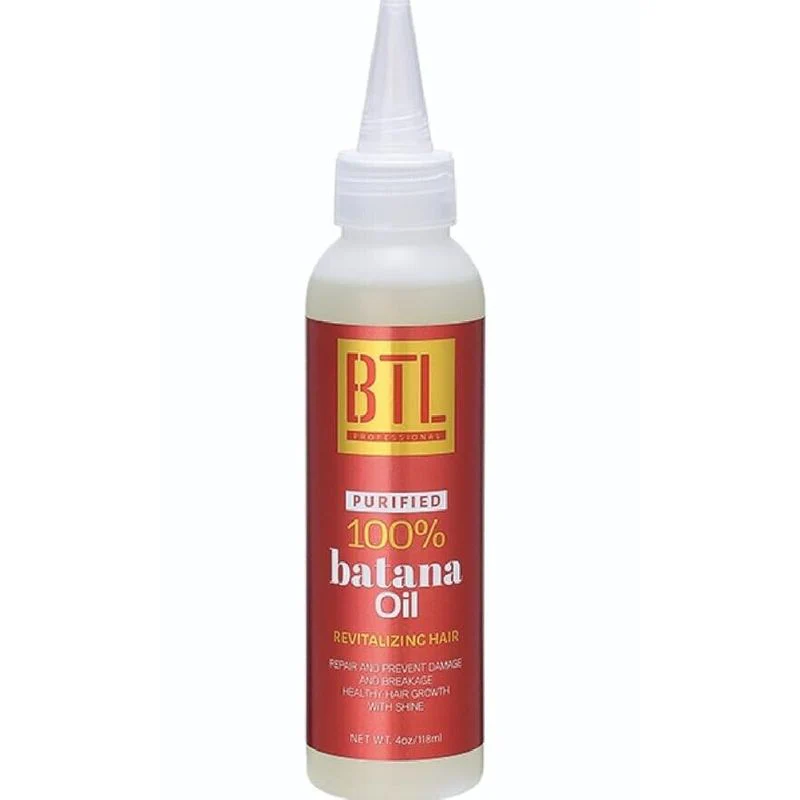 BTL Batana Oil – Stimulating Oil / Revitalizing Oil – 4 oz - Image 4