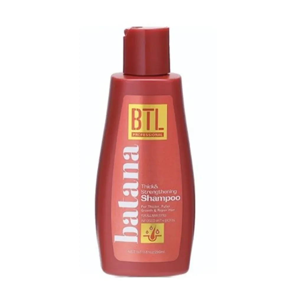 BTL Batana Shampoo & Conditioner – 9.81 oz - Image 2