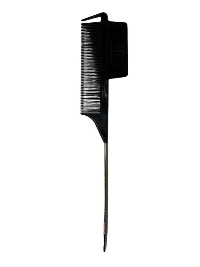 BTL Braiding Comb Pintail and Spatula - 1 Pc