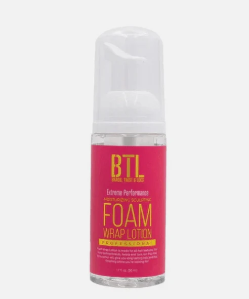 BTL Foam Wrap Lotion Extreme Performance - Image 2