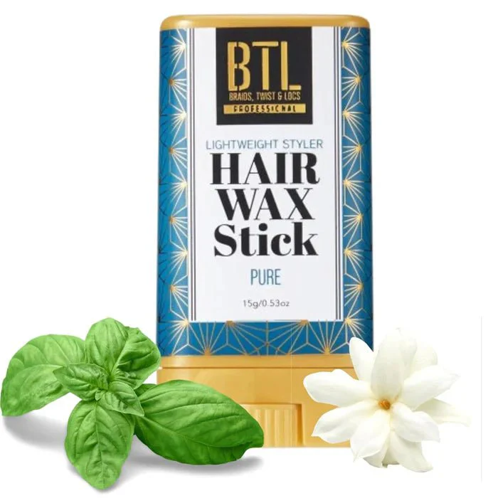 BTL Hair Wax Stick 0.53oz – 4 Scents - Image 3