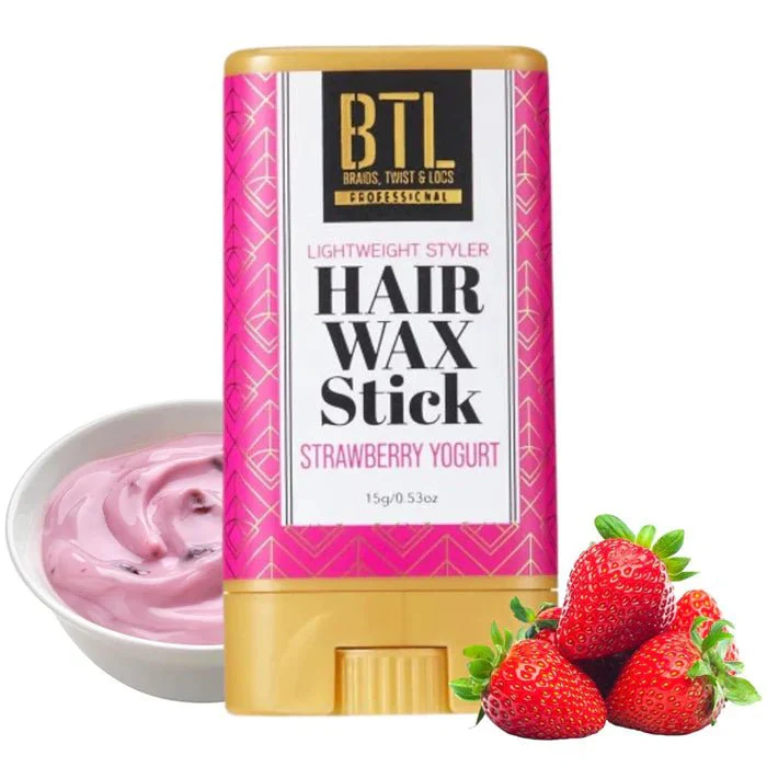BTL Hair Wax Stick 0.53oz – 4 Scents - Image 5