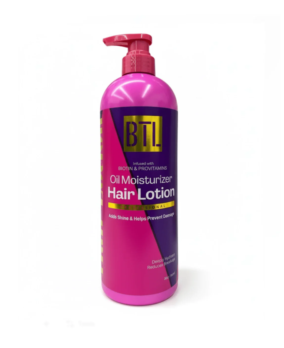 BTL Oil Moisturizer Hair Lotion with Biotin - Image 2
