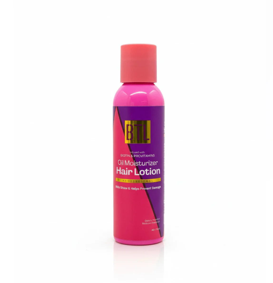 BTL Oil Moisturizer Hair Lotion with Biotin - Image 4