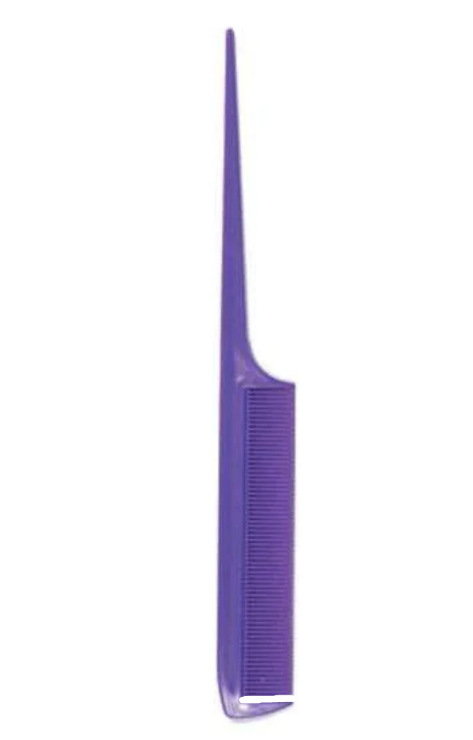 BTL Parting Rat Tail Comb Fine Tooth - 1 Pc - Image 3