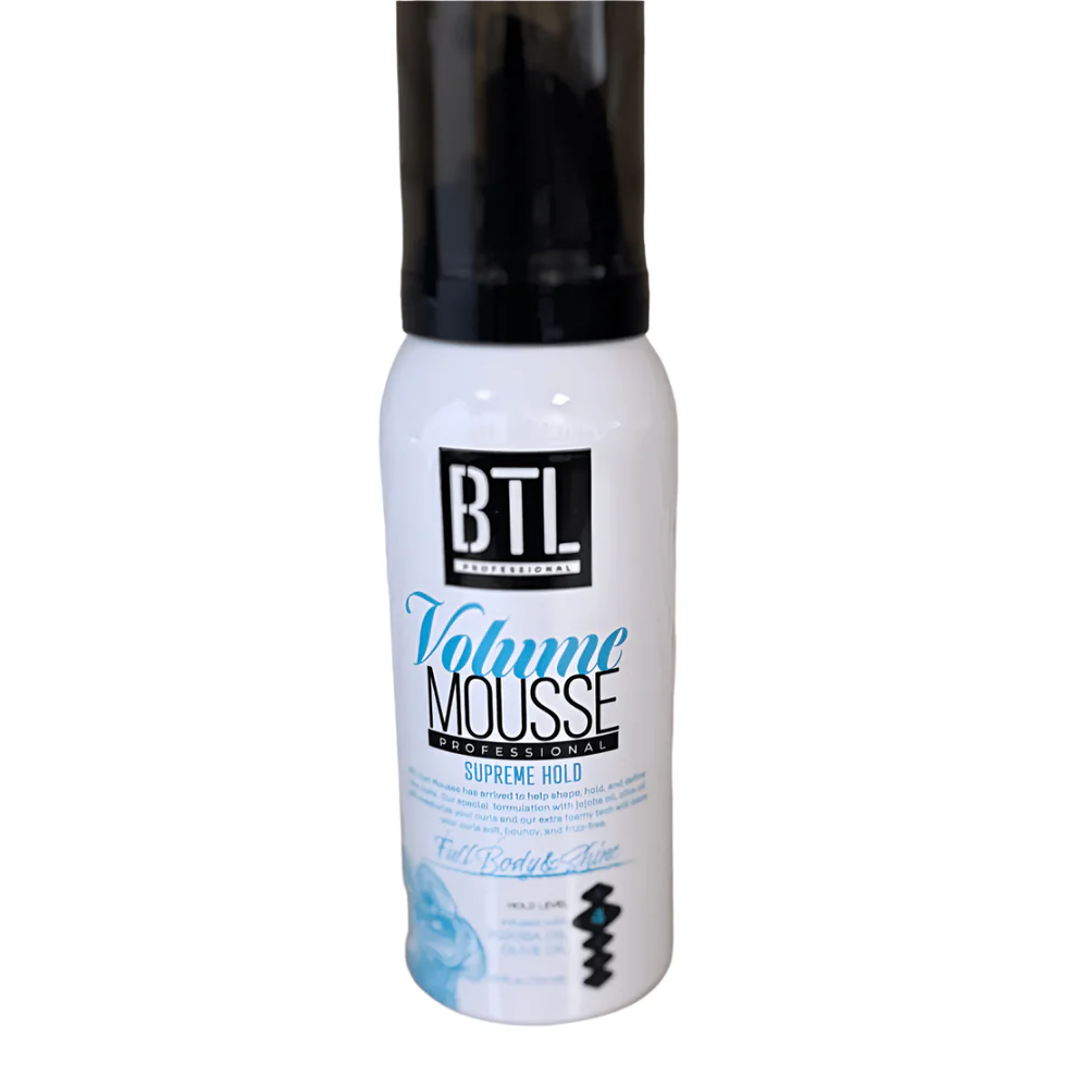BTL Professional Curl & Volume Mousse - Image 5