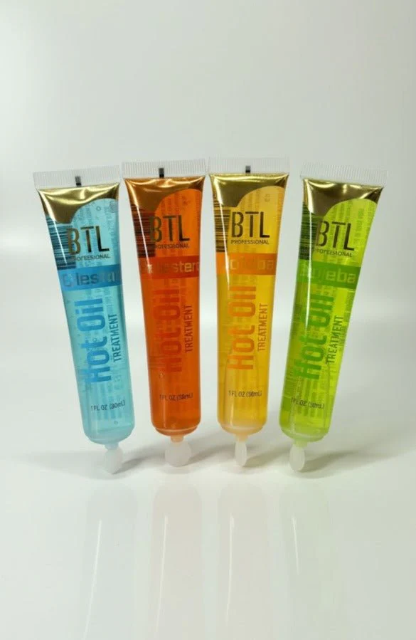BTL Professional Hot Oil Treatment โ 1 oz