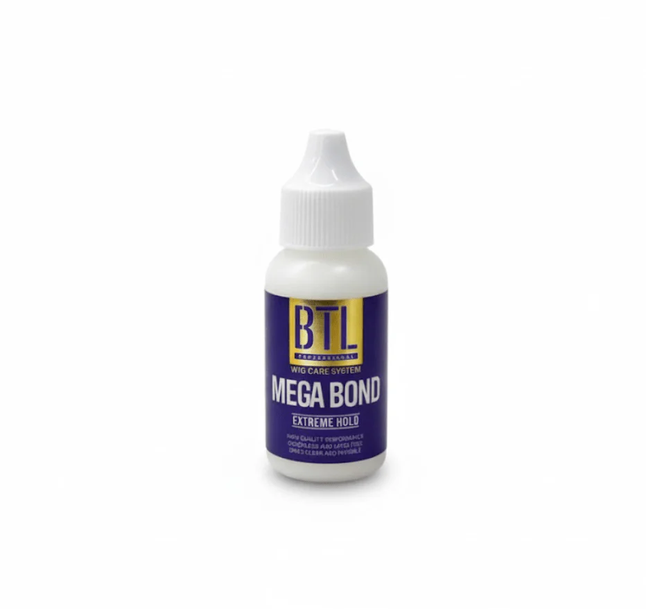 BTL Wig Care System Mega Bond Adhesive - 1.3oz - Image 2