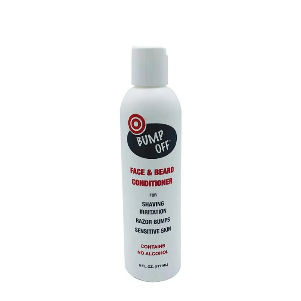 Bump Off Face & Beard Conditioner – 6 oz