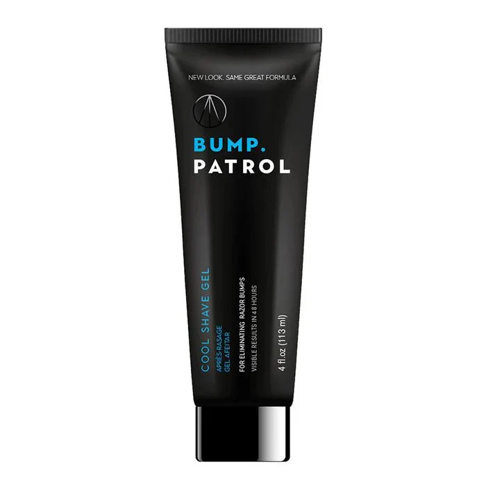 Bump Patrol Cool Shave Gel โ 4 oz