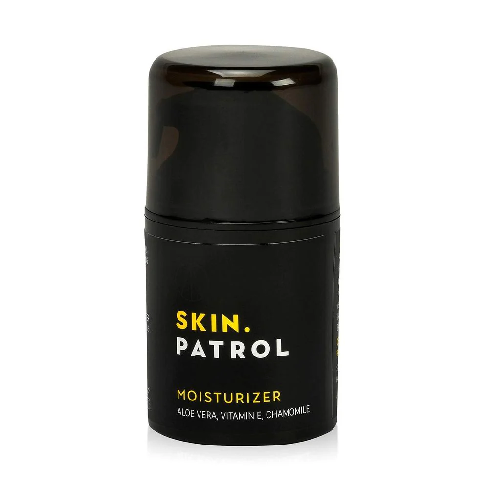 Bump Patrol Skin Moisturizer β Aloe & Vitamin E, 1.68 oz