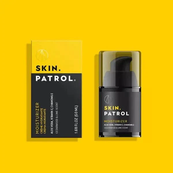Bump Patrol Skin Moisturizer β Aloe & Vitamin E, 1.68 oz - Image 2