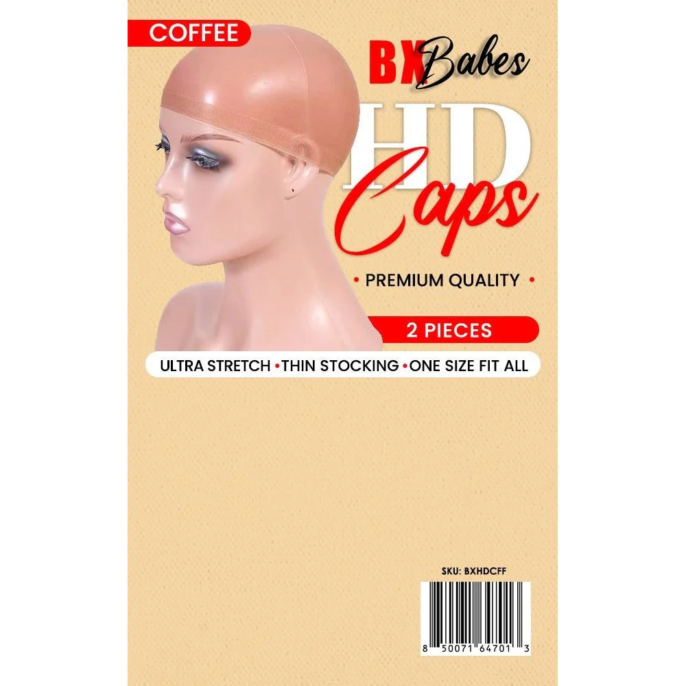 BxBabes HD Wig Caps - Image 6