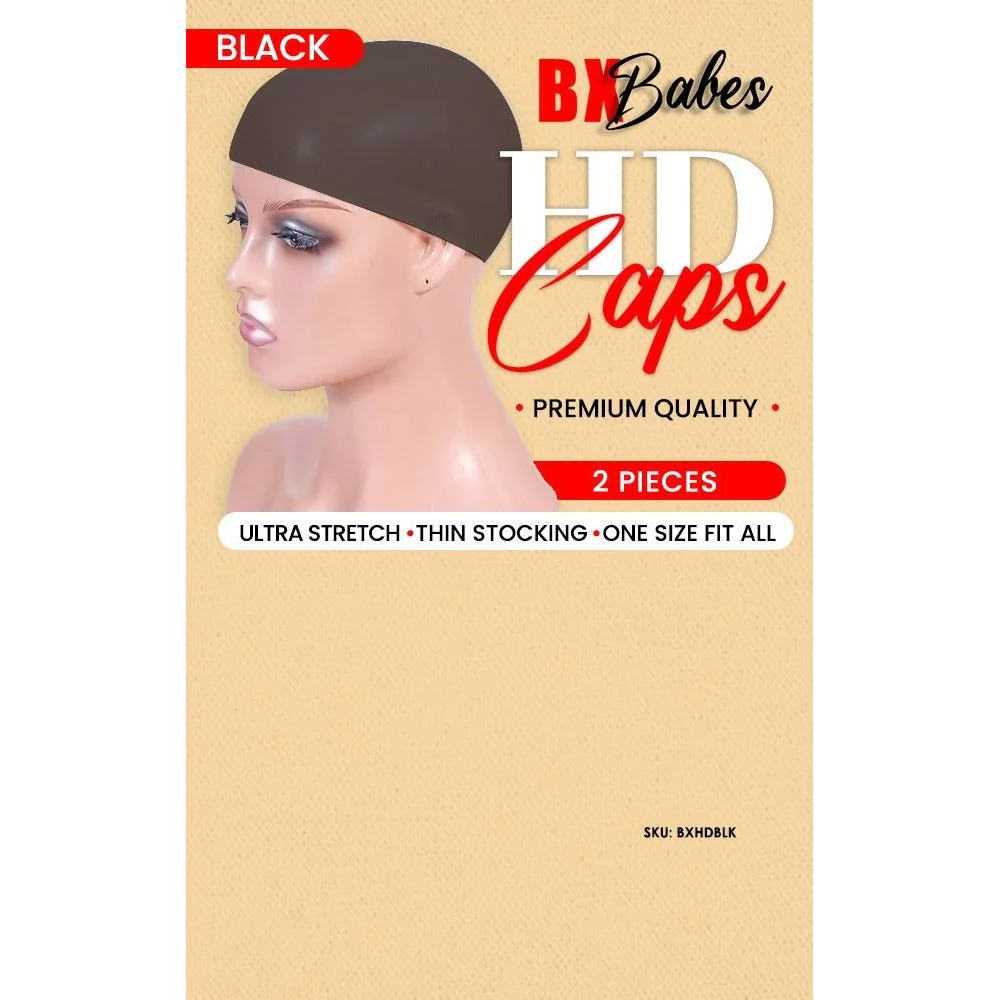 BxBabes HD Wig Caps - Image 8