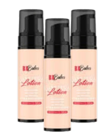 BXBabes Foam Wrap Lotion – 200 ml - Image 2