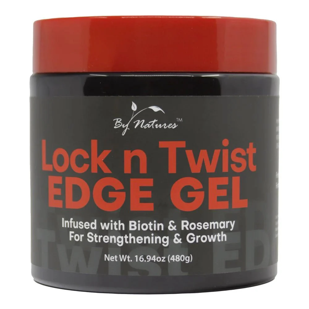 By-Nature’s Lock N Twist Gel – 16.94 oz